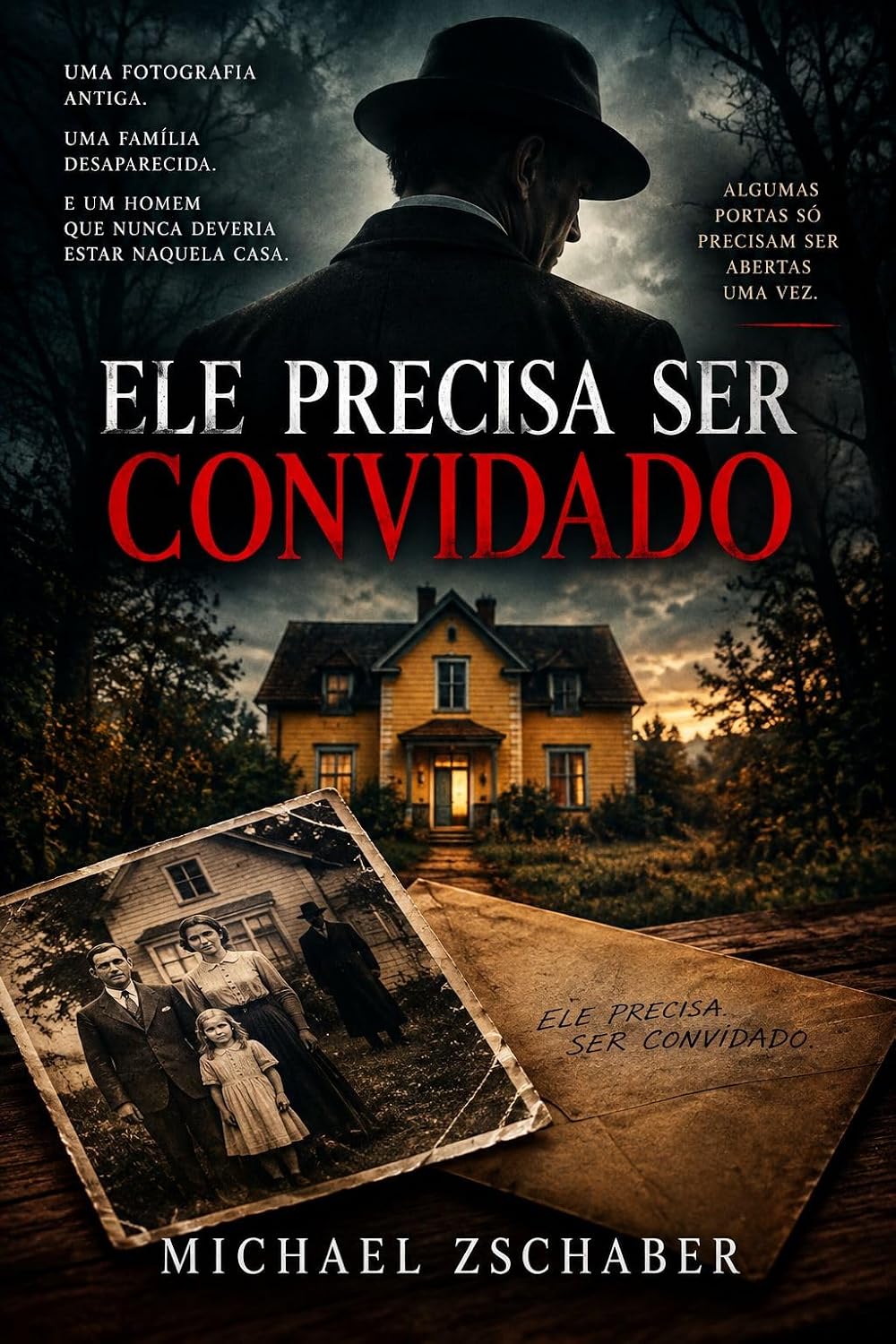 capítulo por capítulo baixar ELE PRECISA SER CONVIDADO.