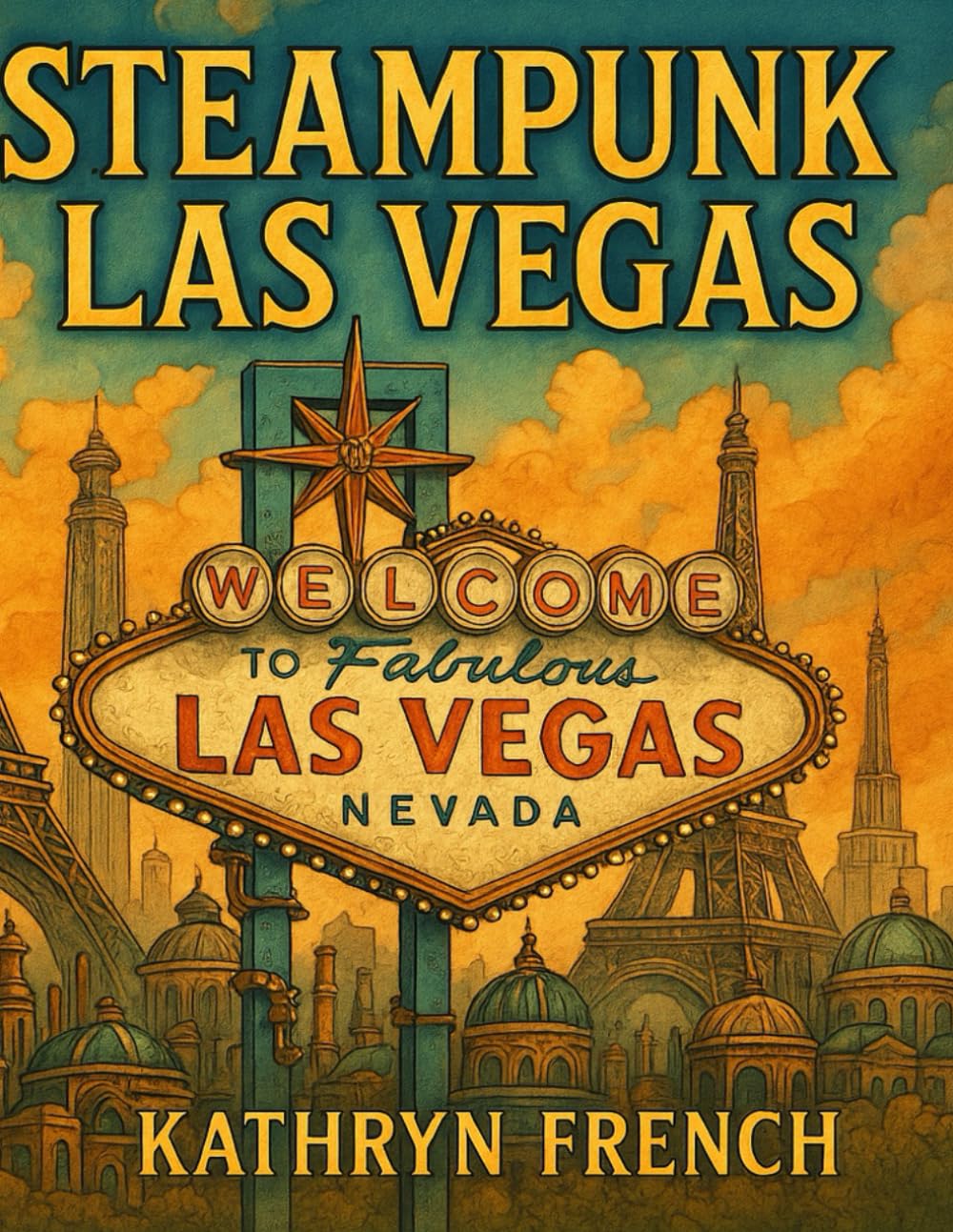 capítulo por capítulo baixar Steampunk Las Vegas: A Steampunk Adventure