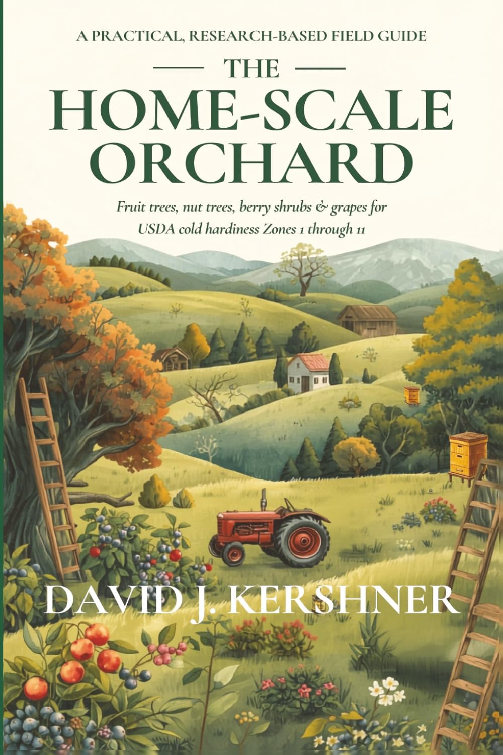 capítulo por capítulo baixar The Home-Scale Orchard: A Practical, Research-Based Field Guide