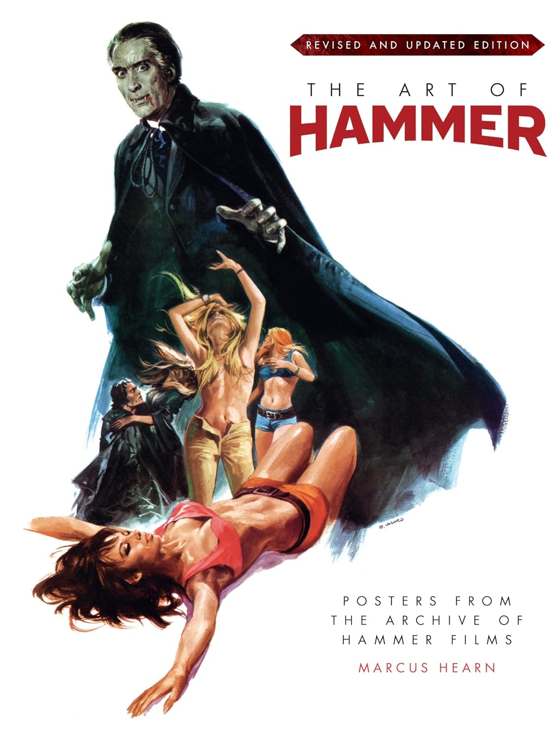 The Art of Hammer: Posters from the Archive of Hammer Films baixar livro de graça