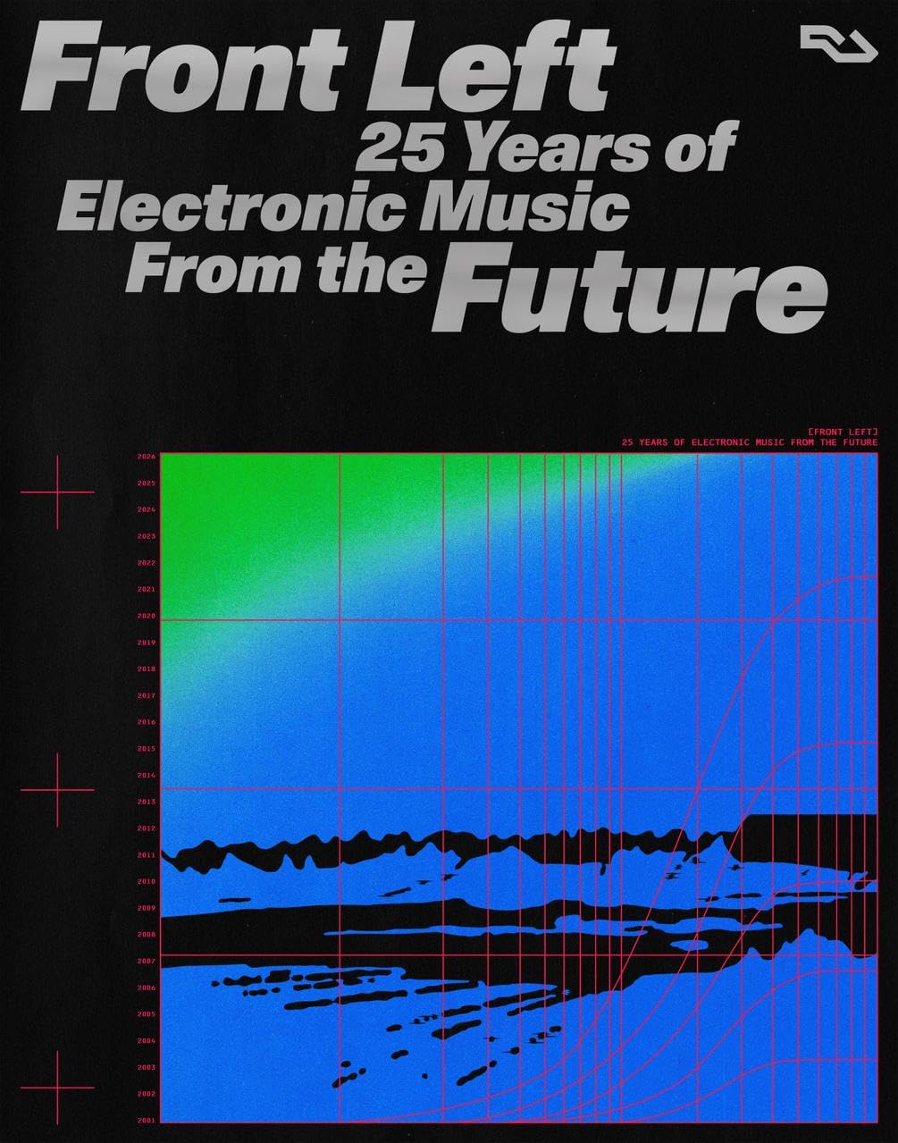 Front Left: 25 Years of Electronic Music from the Future