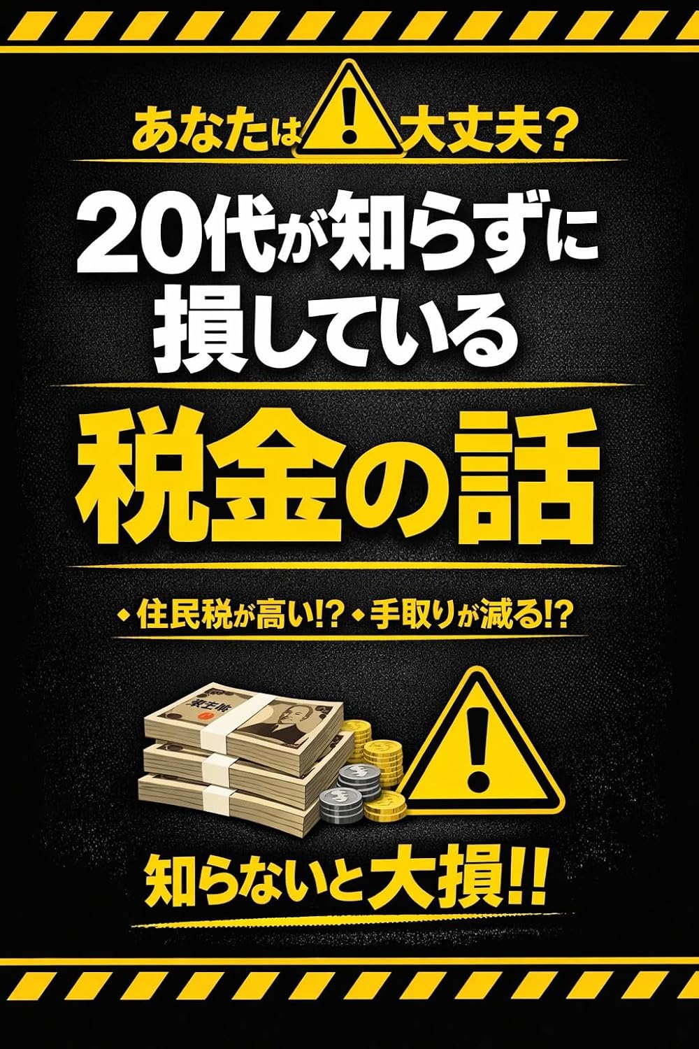 Anata wa daijobu nijudai ga shirazuni son shiteiru zeikin no hanashi (Japanese Edition) baixar livro de graça