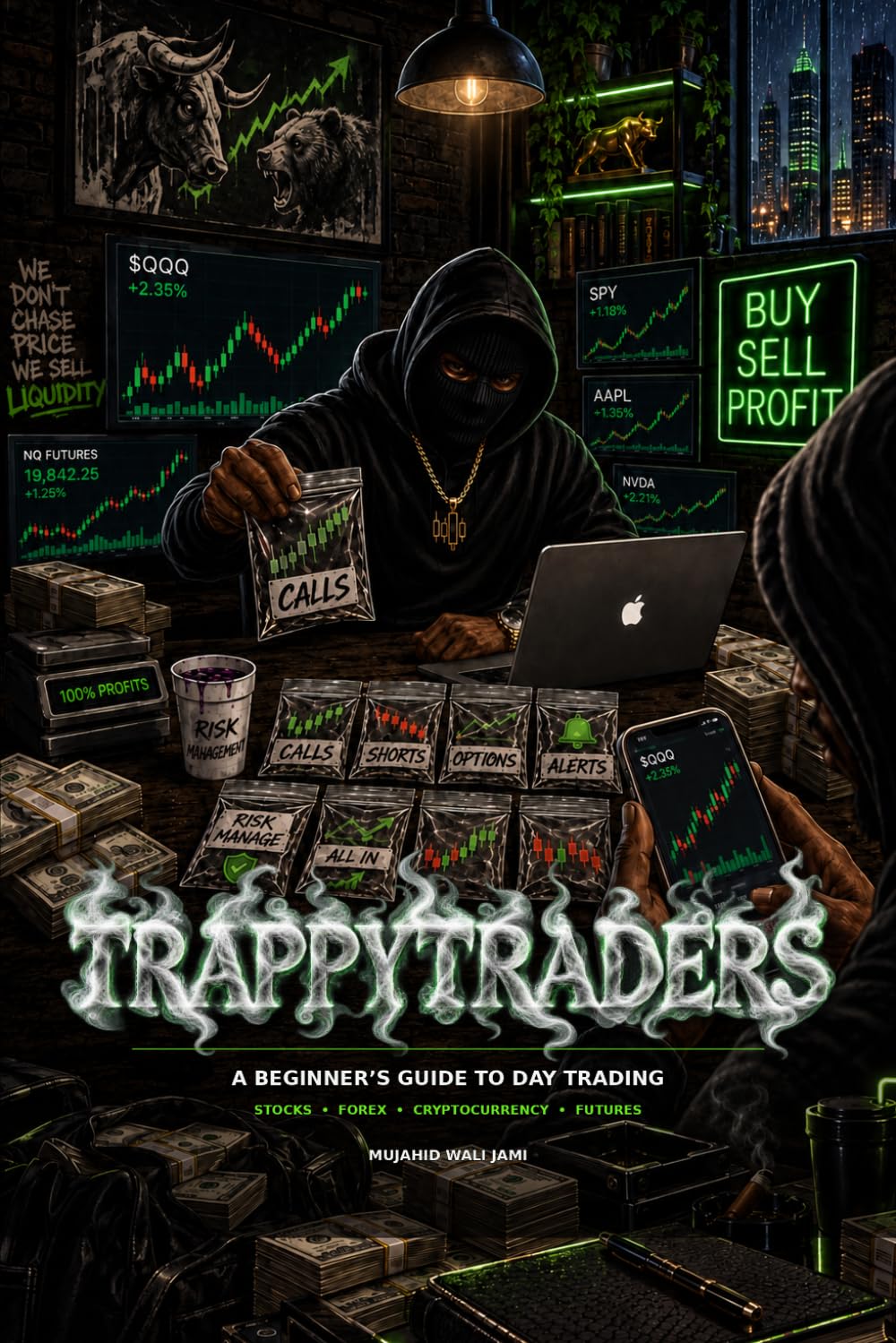 ler totalmente Trappytraders: A beginners guide to daytrading