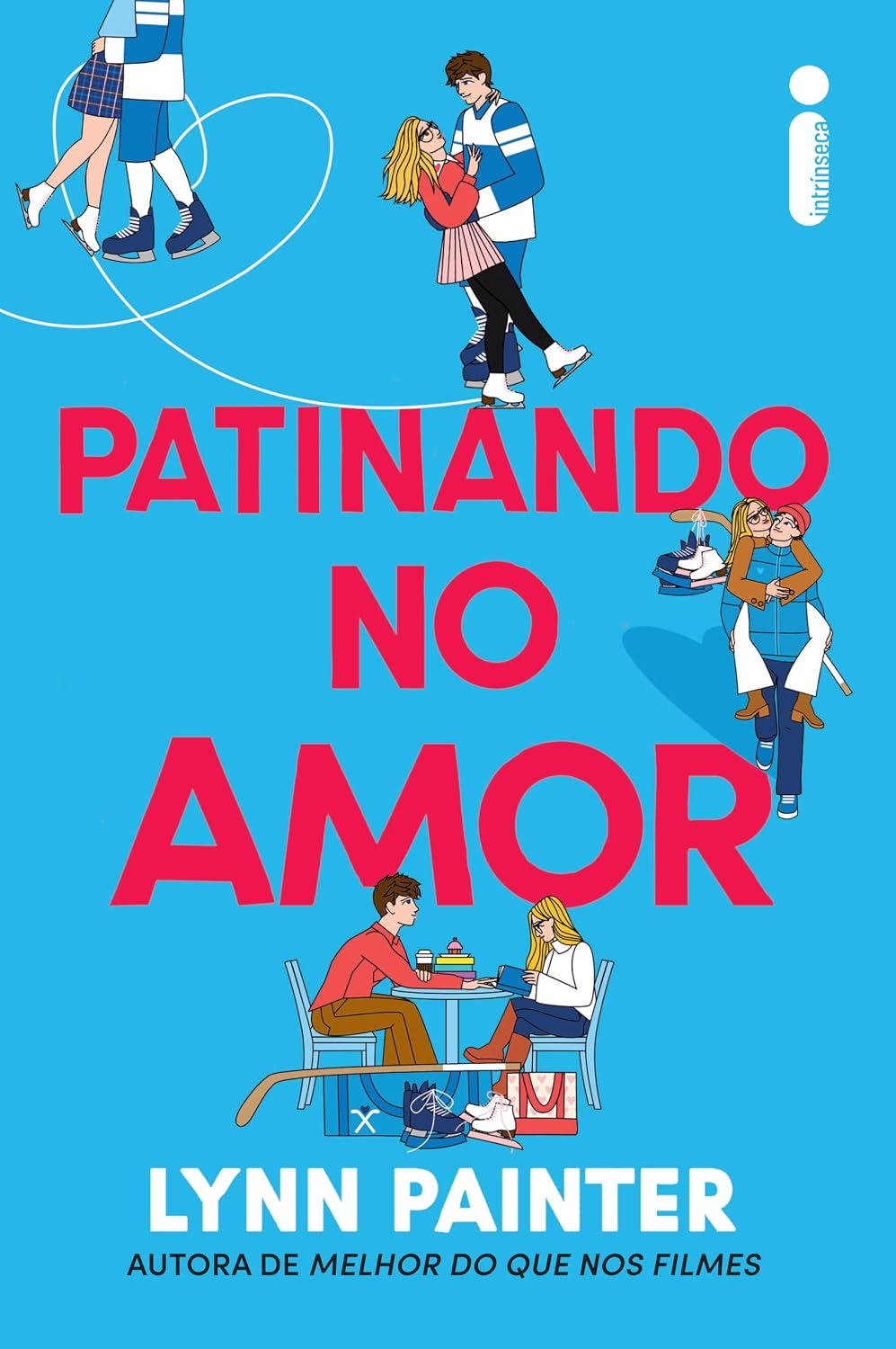 Patinando no amor baixar o livro de graça