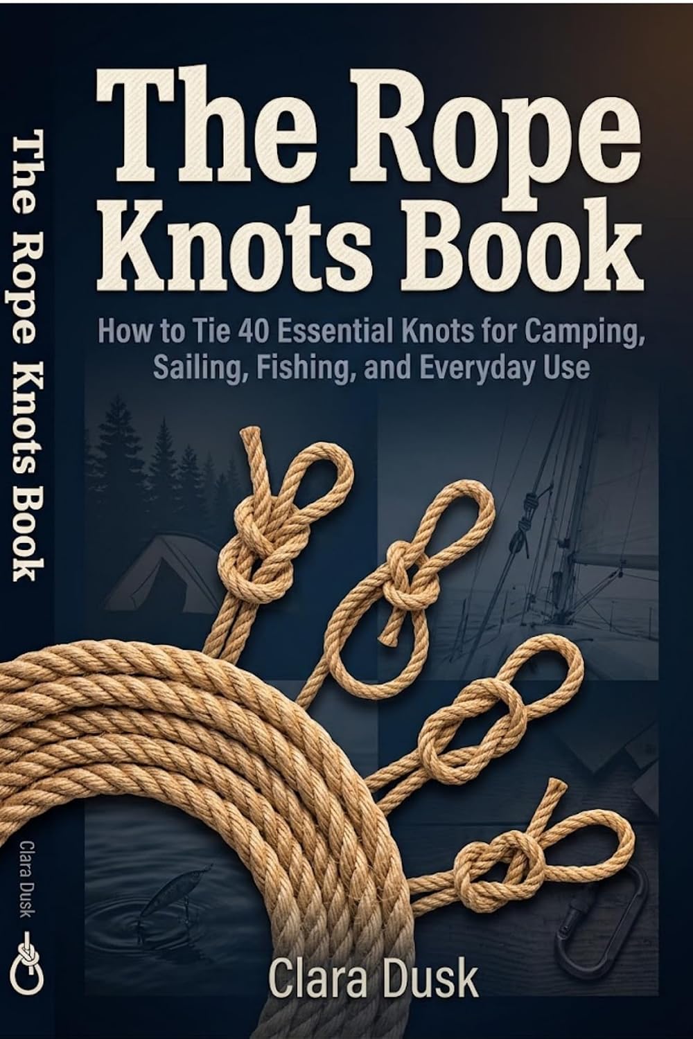 The Rope Knots Book (The Paracord Knots Book 7) (English Edition) baixar livro de graça