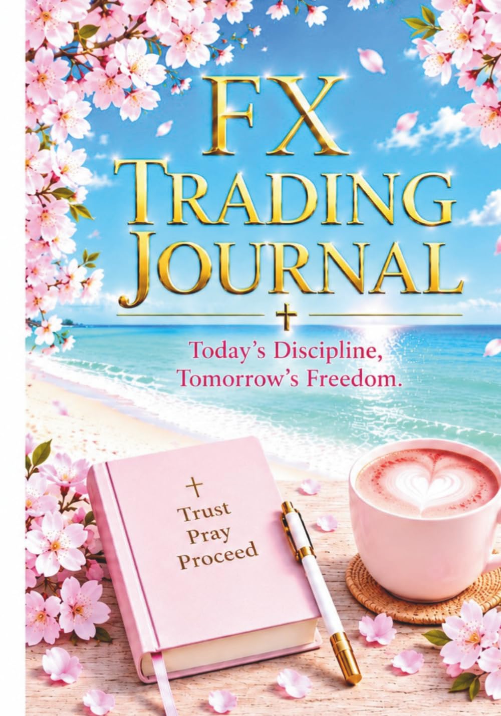 FX TRADING JOURNAL: Today’s Discipline, Tomorrow’s Freedom. (Sakura) baixar livro de graça