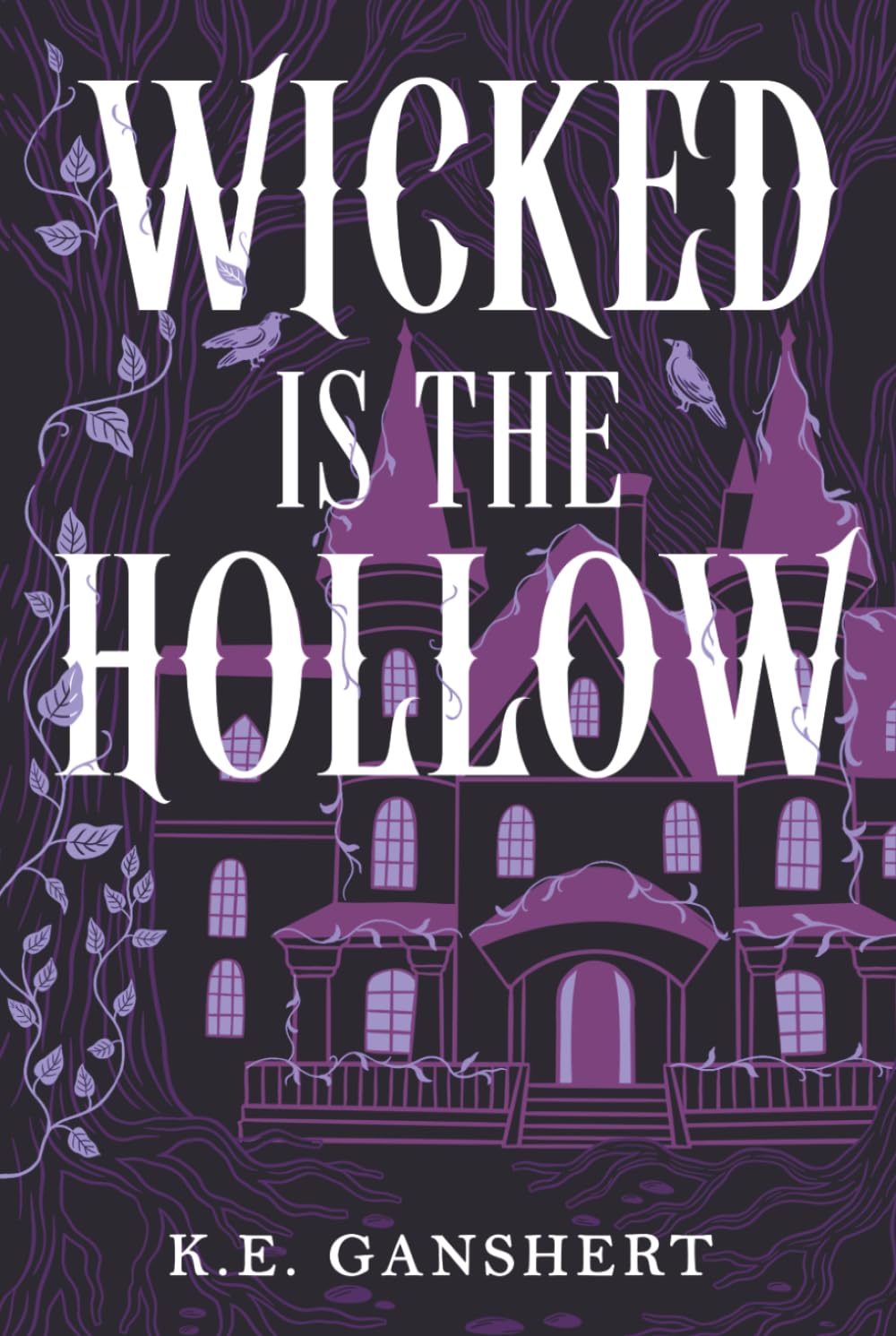 ler totalmente Wicked is the Hollow
