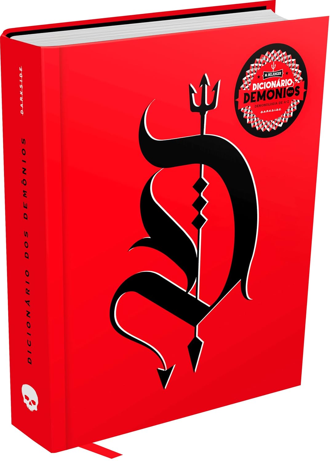 DICIONÁRIO DOS DEMÔNIOS - Descubra as origens da demonologia de A a Z baixar o livro de graça