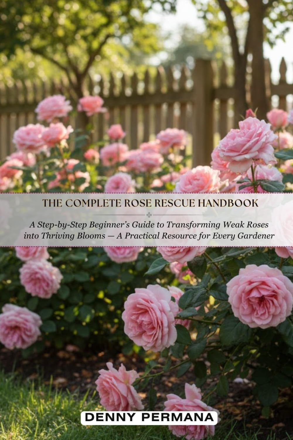 ler totalmente The Complete Rose Rescue Handbook: A Step-by-Step Beginner’s Guide to Transforming Weak Roses into Thriving Blooms - A Practical Resource for Every Gardener