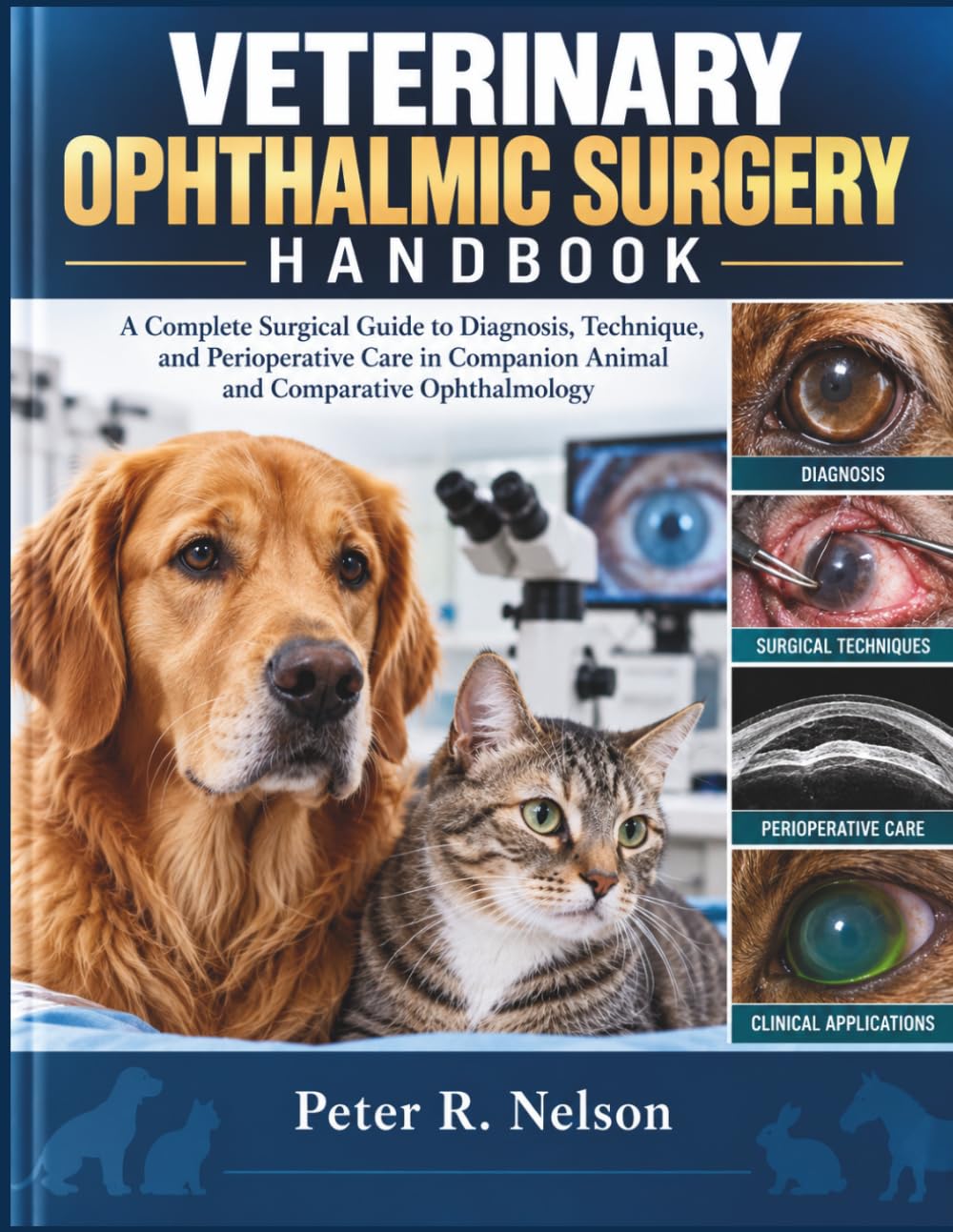 capítulo por capítulo baixar Veterinary Ophthalmic Surgery Handbook