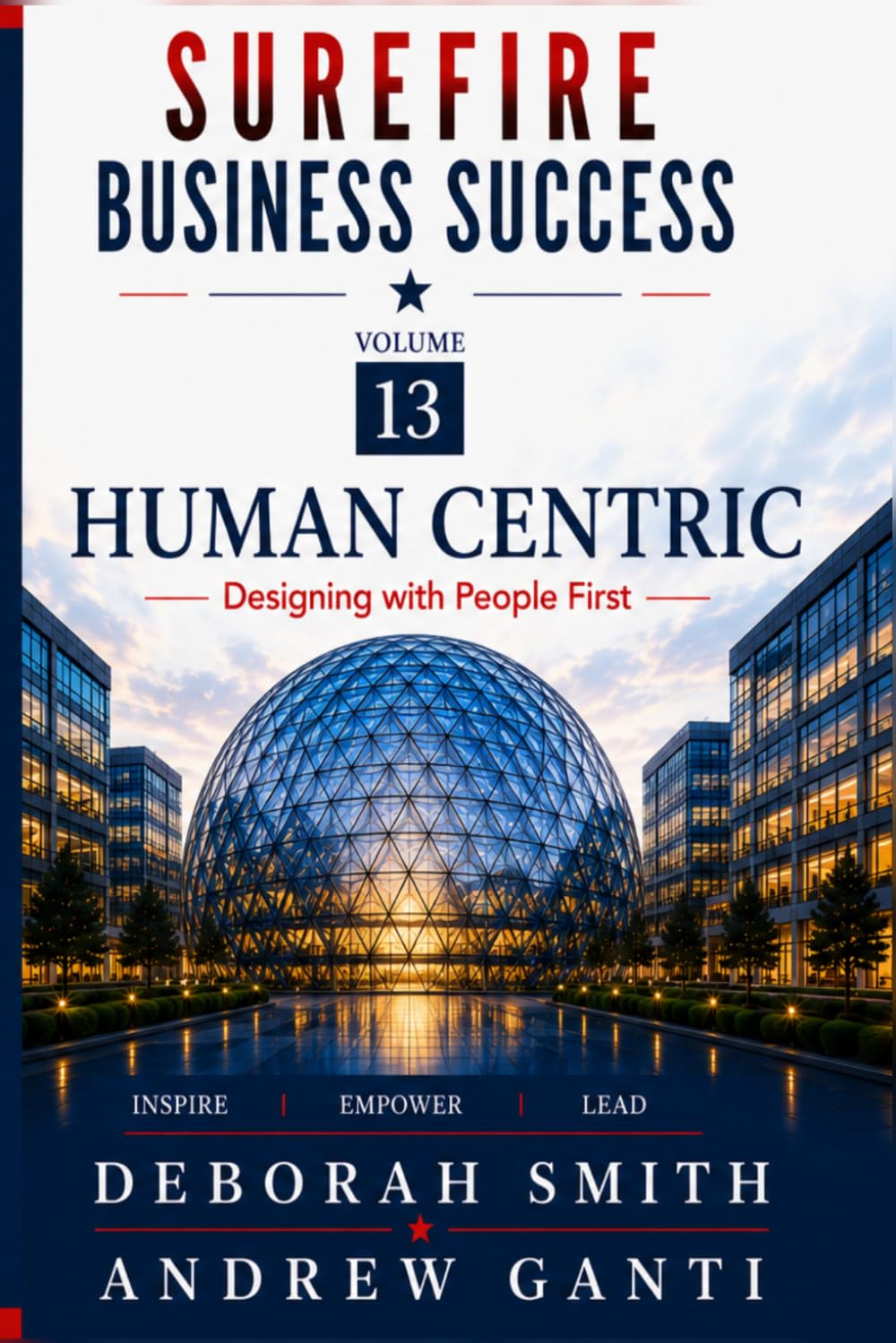 ler totalmente Surefire Business Success: Volume 13- Human Centric - Designing for People First