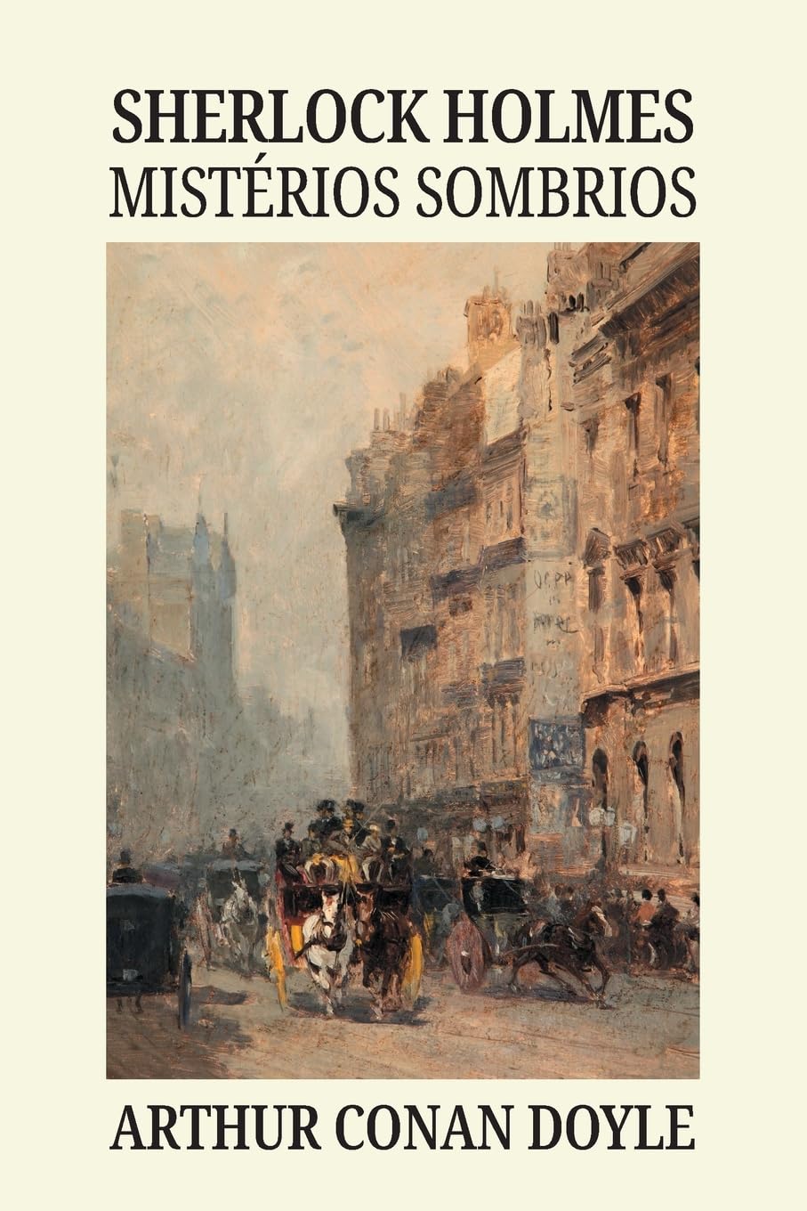 Sherlock Holmes: mistérios sombrios: 1 baixar o livro de graça