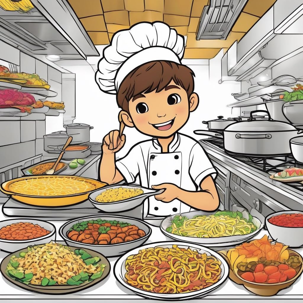 capítulo por capítulo baixar Cnozinho-o-cozinheiro-viajante: Como-a-Curiosidade-e-a-Fome-Andam-Juntos ("Despertar Criativo: Explorando Horizontes"?)