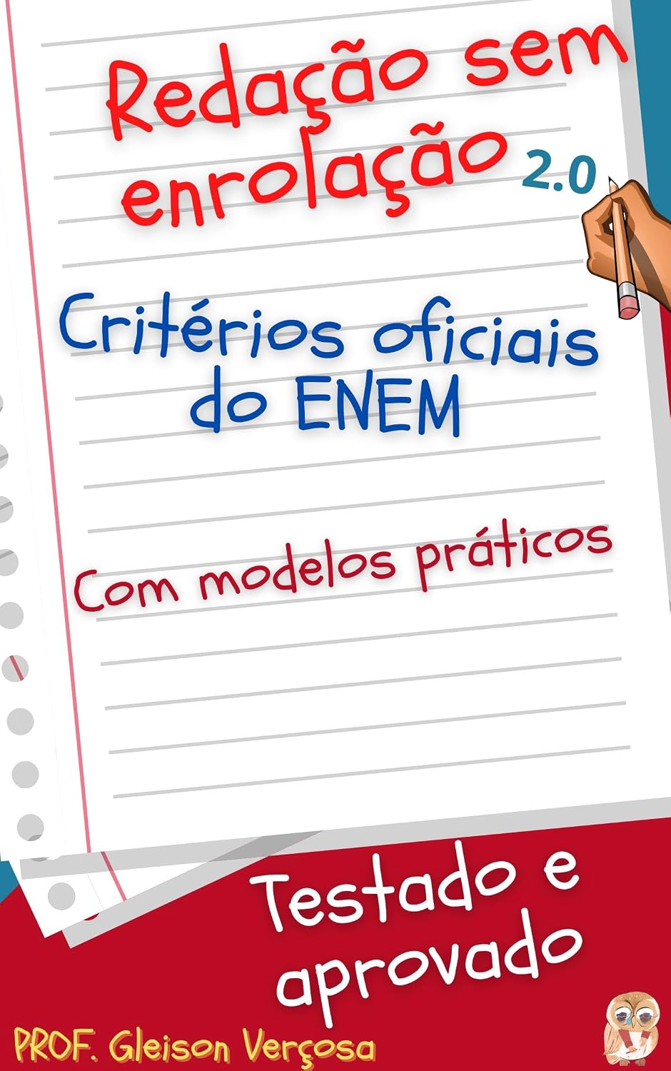 Redação sem enrolação 2.0: Versão ampliada, revisada e ainda melhor! baixar livro de graça