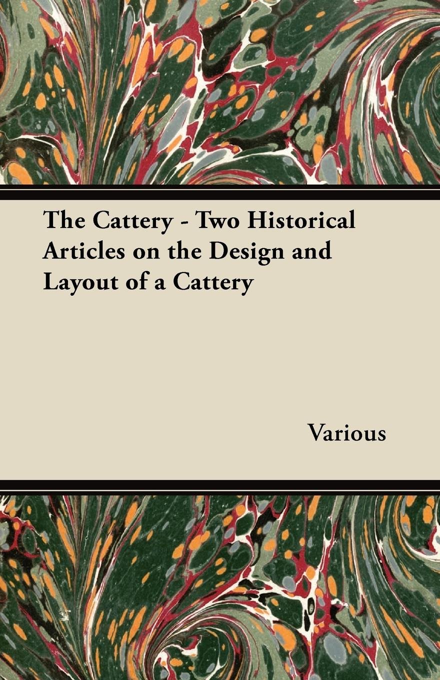 capítulo por capítulo baixar The Cattery - Two Historical Articles on the Design and Layout of a Cattery (English Edition)