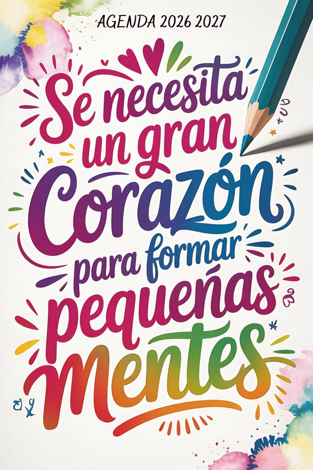ler totalmente Agenda Profesora 2026 2027: Regalo Profesora Infantil, Preescolar, Primaria o Secundaria | Elegante Planificador Semanal Para Profes. (Spanish Edition)