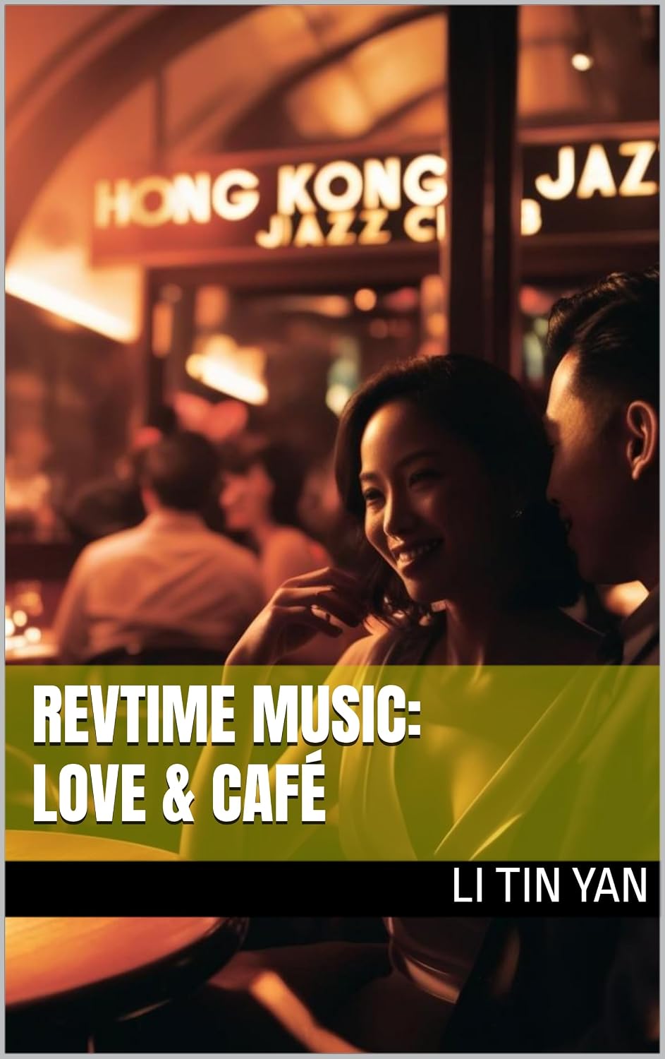 ler totalmente Revtime Music: Love & Café (English Edition)