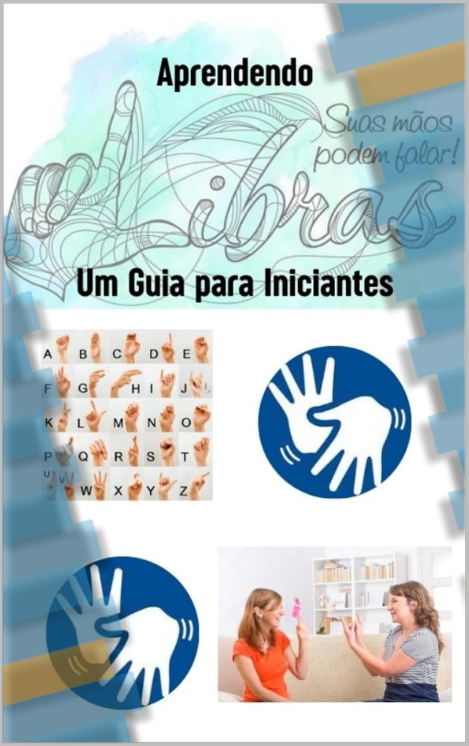 ler totalmente APRENDENDO LIBRAS UM GUIA PARA INICIANTES