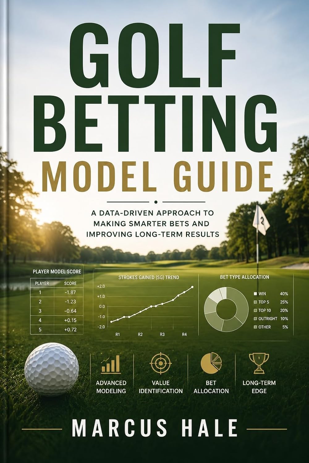 capítulo por capítulo baixar Golf Betting Model Guide (Betting Model Guides Book 9) (English Edition)