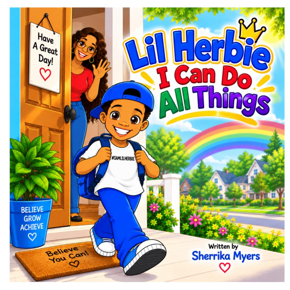 capítulo por capítulo baixar Lil Herbie "I Can Do All Things"