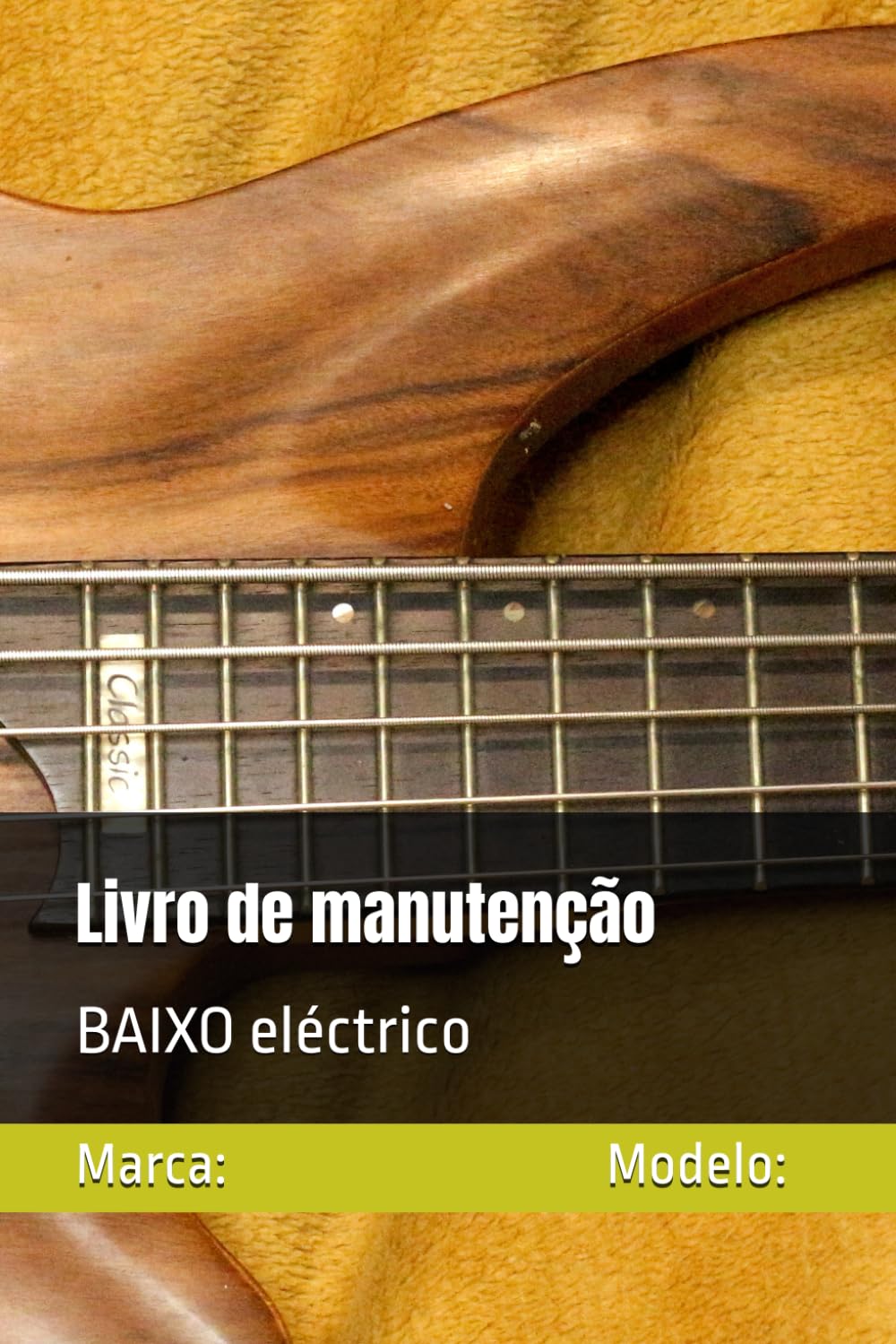 ler totalmente Livro de manutenção BAIXO eléctrico (Portuguese Edition)