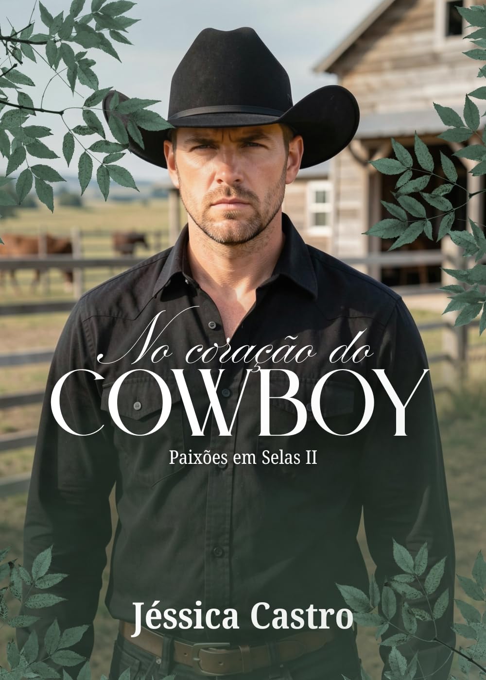 No Coração do Cowboy (Paixões em Selas)
