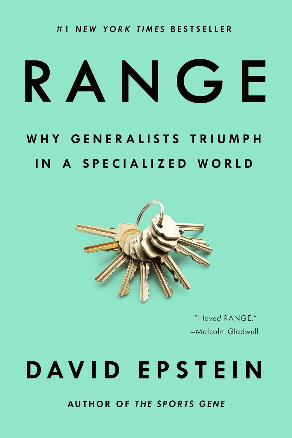 capítulo por capítulo baixar Range: Why Generalists Triumph in a Specialized World
