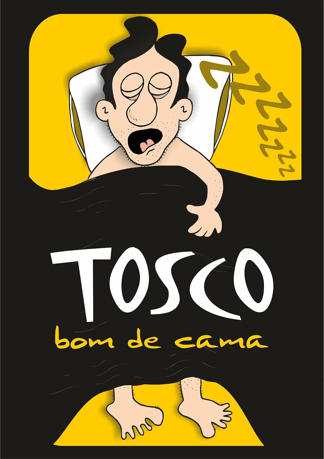Tosco bom de cama baixar livro de graça