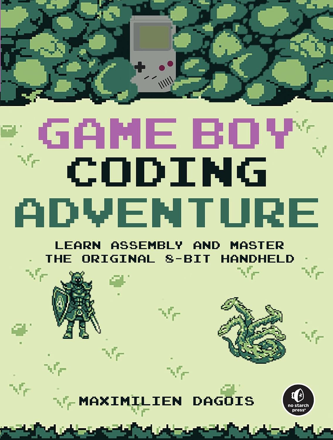 Game Boy Coding Adventure: Learn Assembly and Master the Original 8-Bit Handheld baixar livro de graça