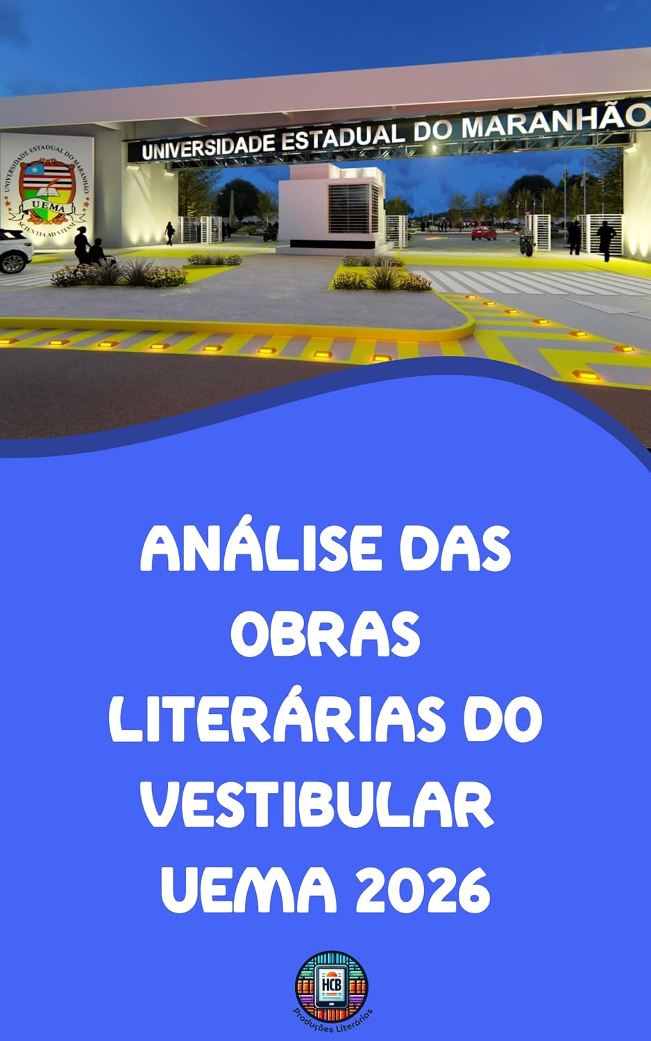 capítulo por capítulo baixar Análise das Obras Literárias do Vestibular UEMA 2026 (O essencial para vestibulares)