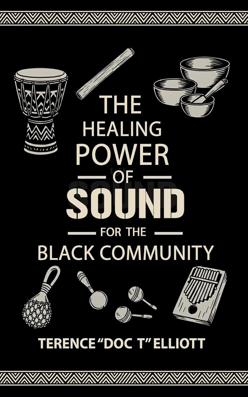 ler totalmente The Healing Power of Sound for the Black Community (English Edition)