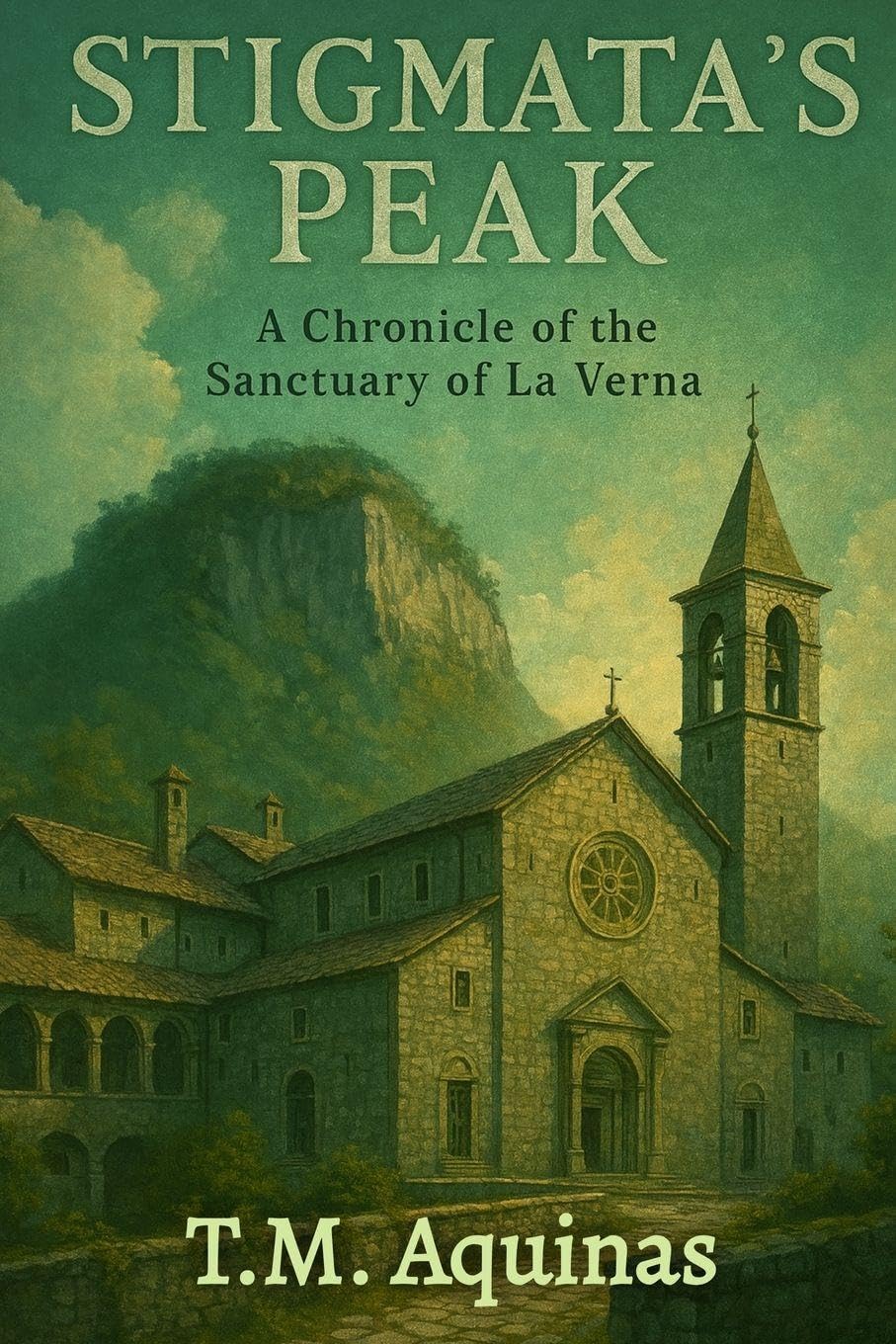 capítulo por capítulo baixar Stigmata's Peak: A Chronicle of the Sanctuary of La Verna