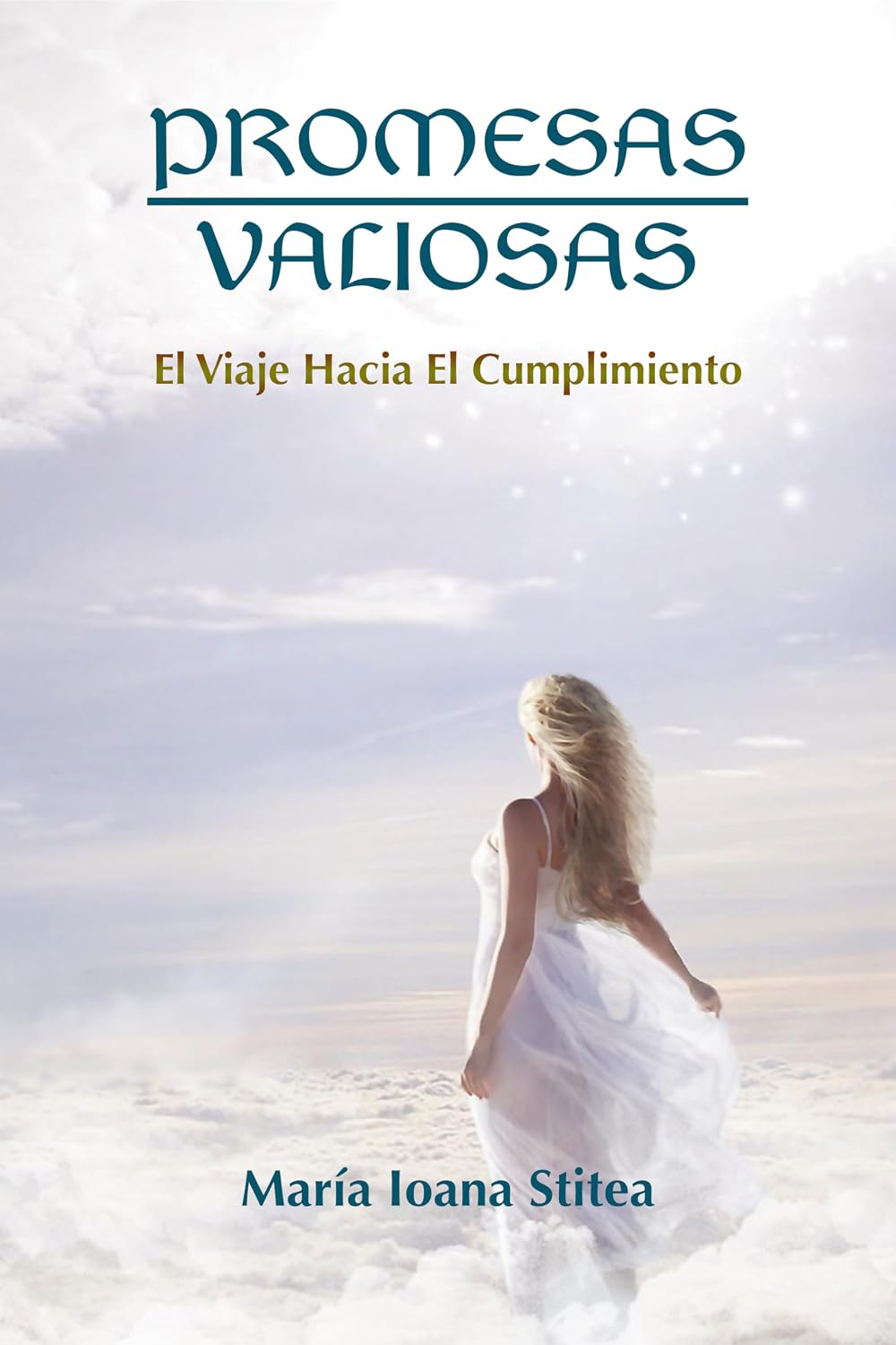 ler totalmente PROMESAS VALIOSAS: EL VIAJE HACIA EL CUMPLIMIENTO (Spanish Edition)