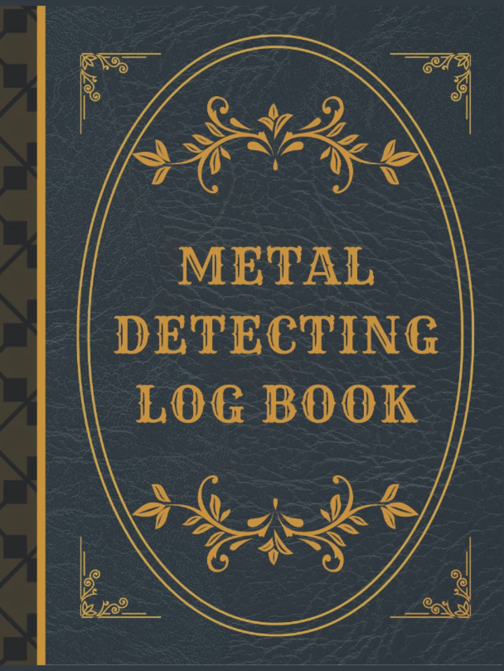 capítulo por capítulo baixar Metal Detecting Log Book hard cover: Metal detectorists journal to record date, location, metal detector machine used and settings, items found and... Your Metal Detecting Statistic Hard cover