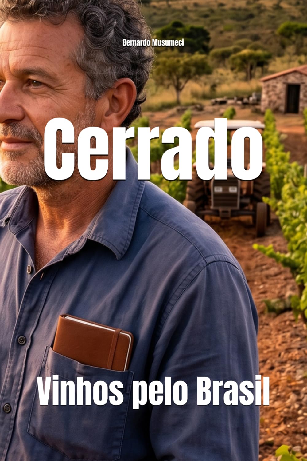 Cerrado: Vinhos pelo Brasil (Wines of the World: Brazil) (Portuguese Edition) baixar livro de graça