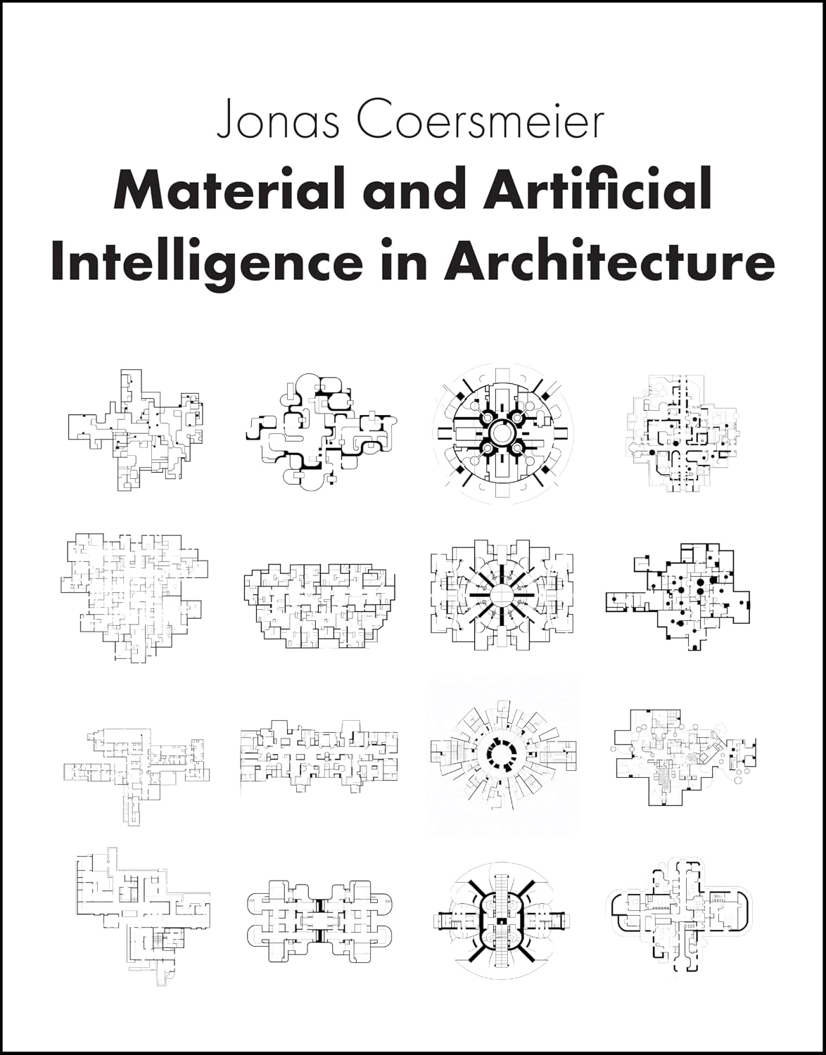 ler totalmente Material and Artificial Intelligence in Architecture
