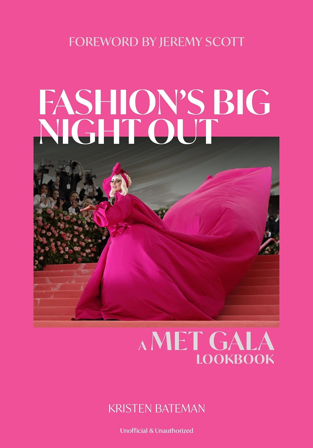 ler totalmente Fashion's Big Night Out: A Met Gala Lookbook
