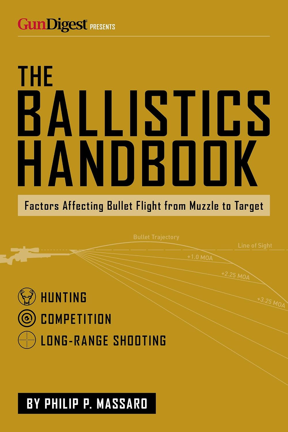The Ballistics Handbook: Factors Affecting Bullet Flight from Muzzle to Target (English Edition) baixar livro de graça