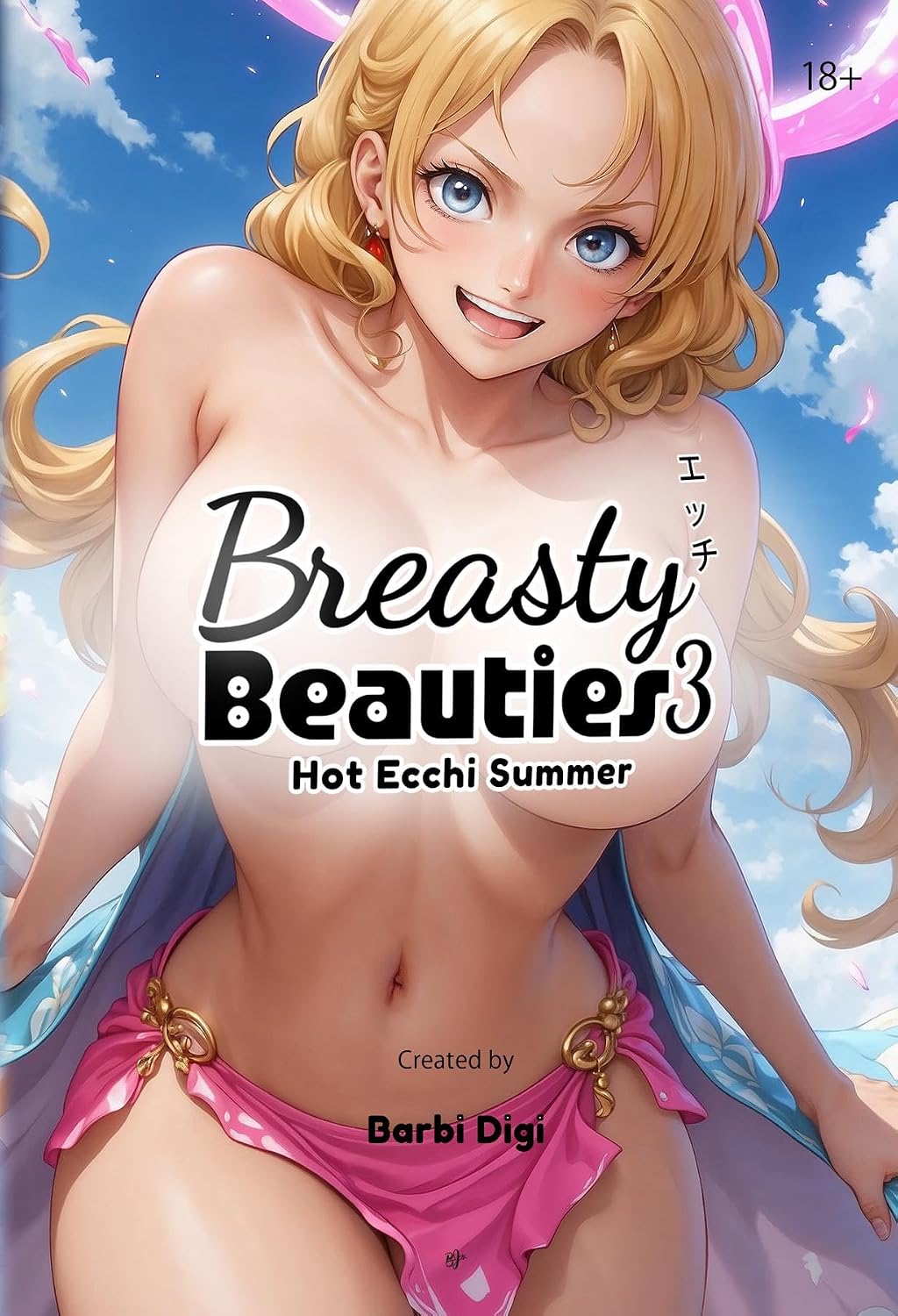 Breasty Beauties 3: Hot Ecchi Summer - Busty Anime Girls with Big Boobs - Erotic Manga Art Book - NSFW - 18+ (English Edition) baixar livro de graça
