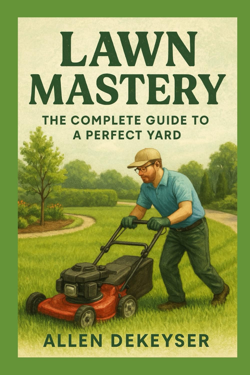 ler totalmente Lawn Mastery: The Complete Guide to a Perfect Lawn