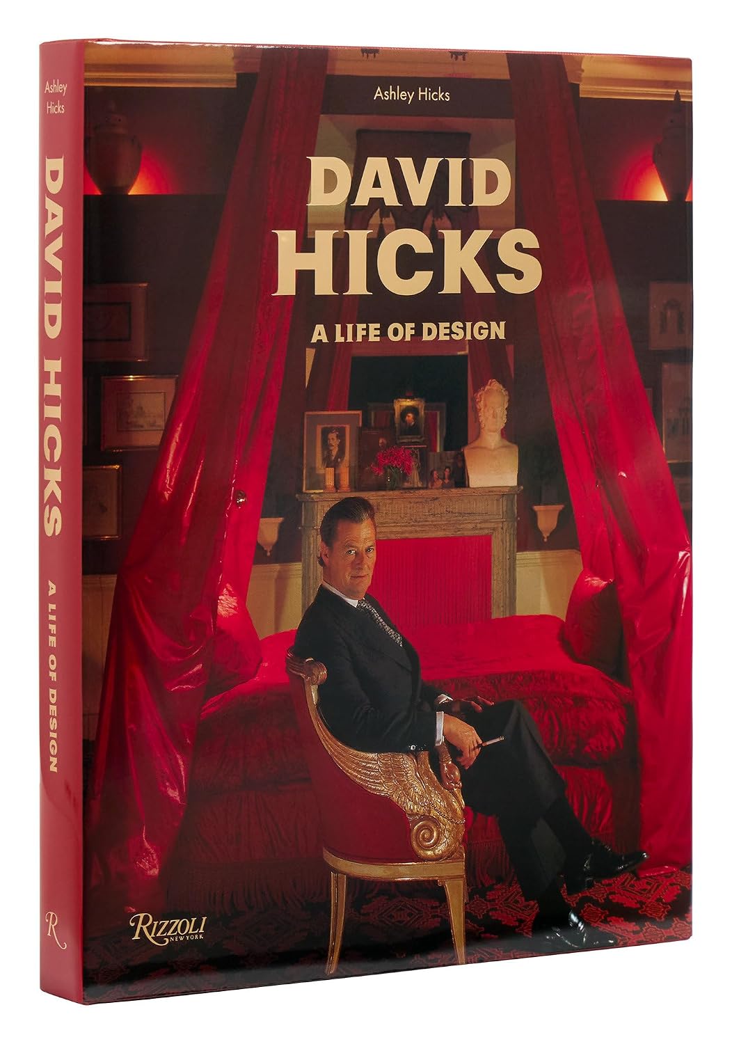 capítulo por capítulo baixar David Hicks: A Life of Design