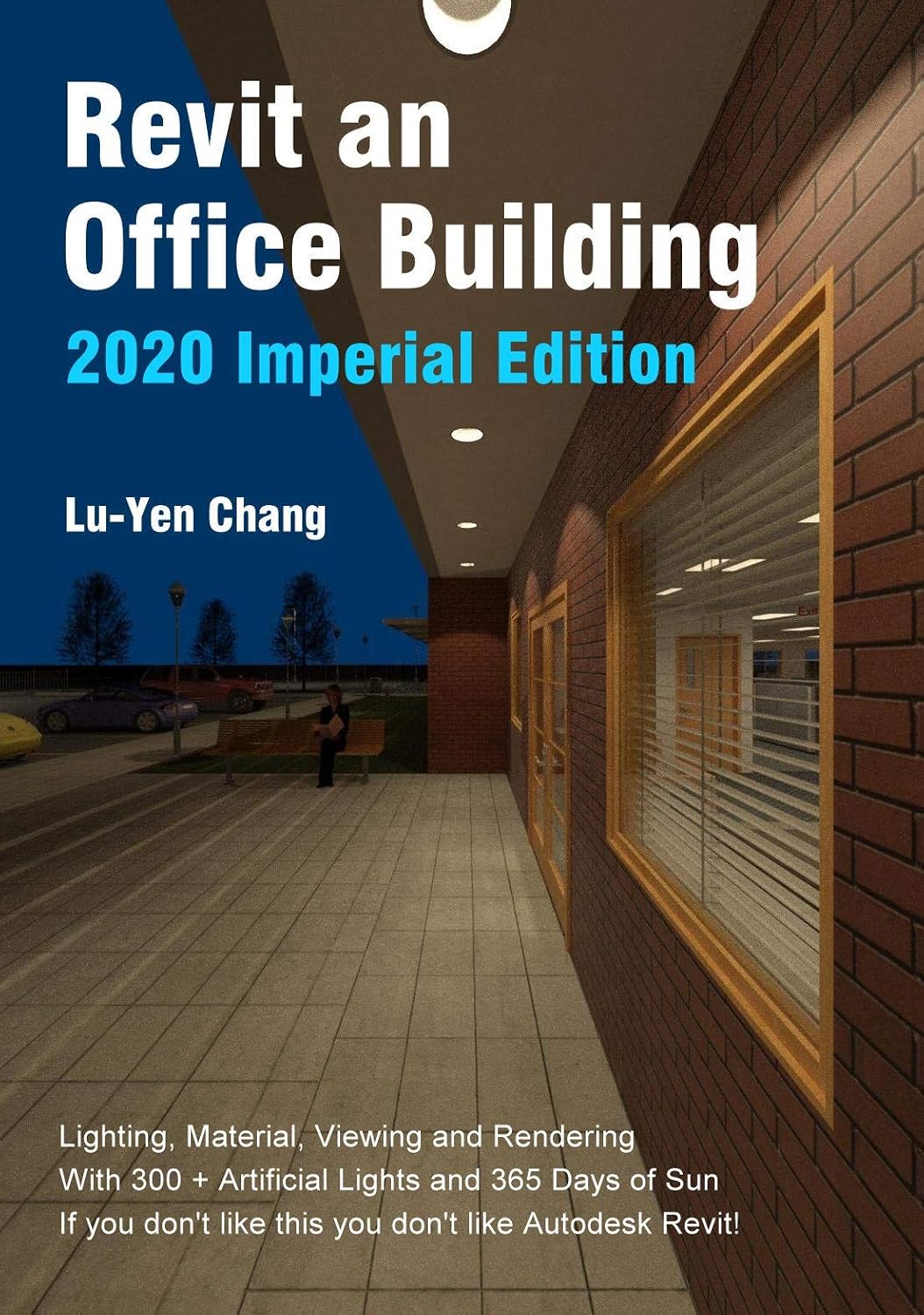ler totalmente Revit an Office Building 2020 Imperial Edition (English Edition)