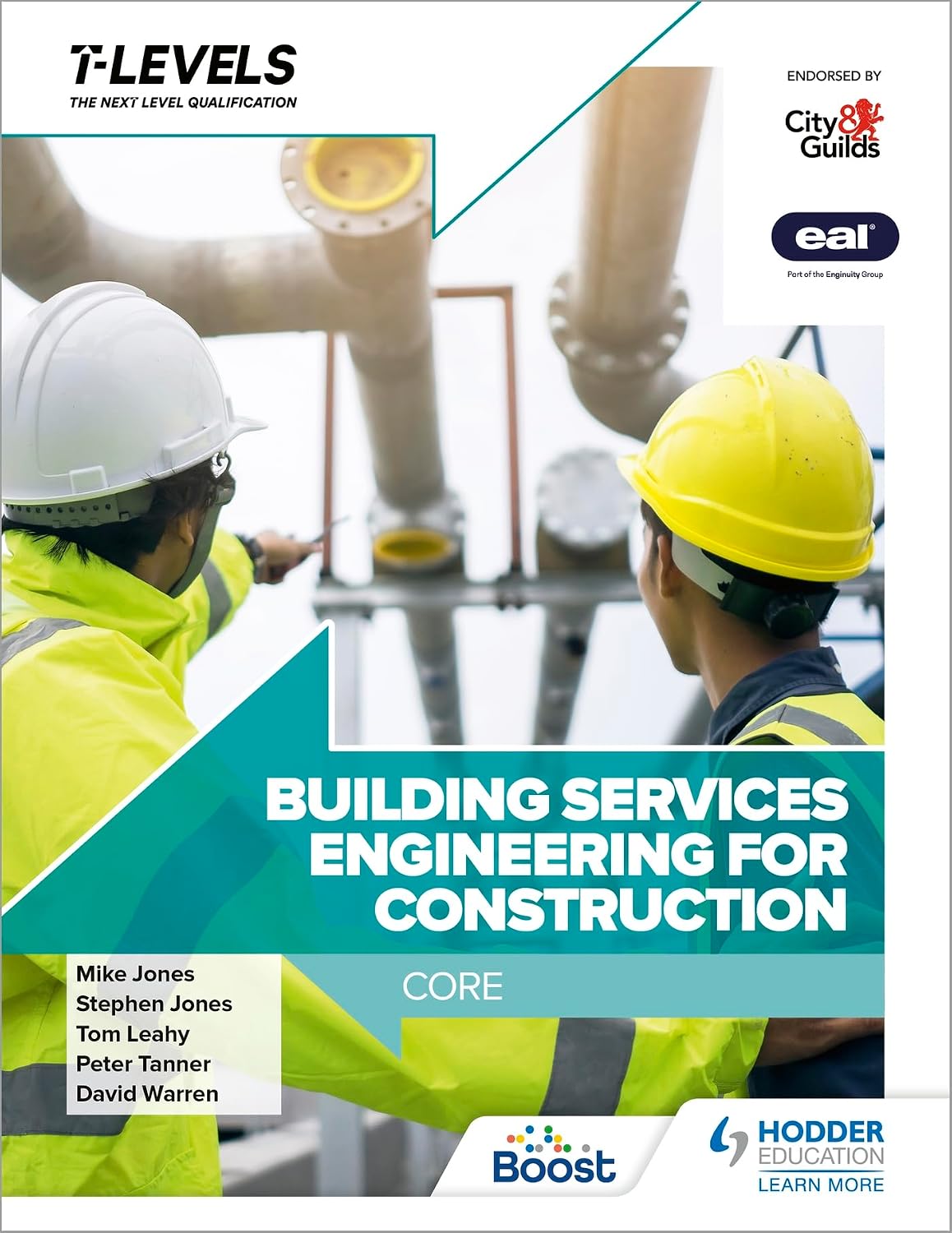 Building Services Engineering for Construction T Level: Core (English Edition) baixar o livro de graça