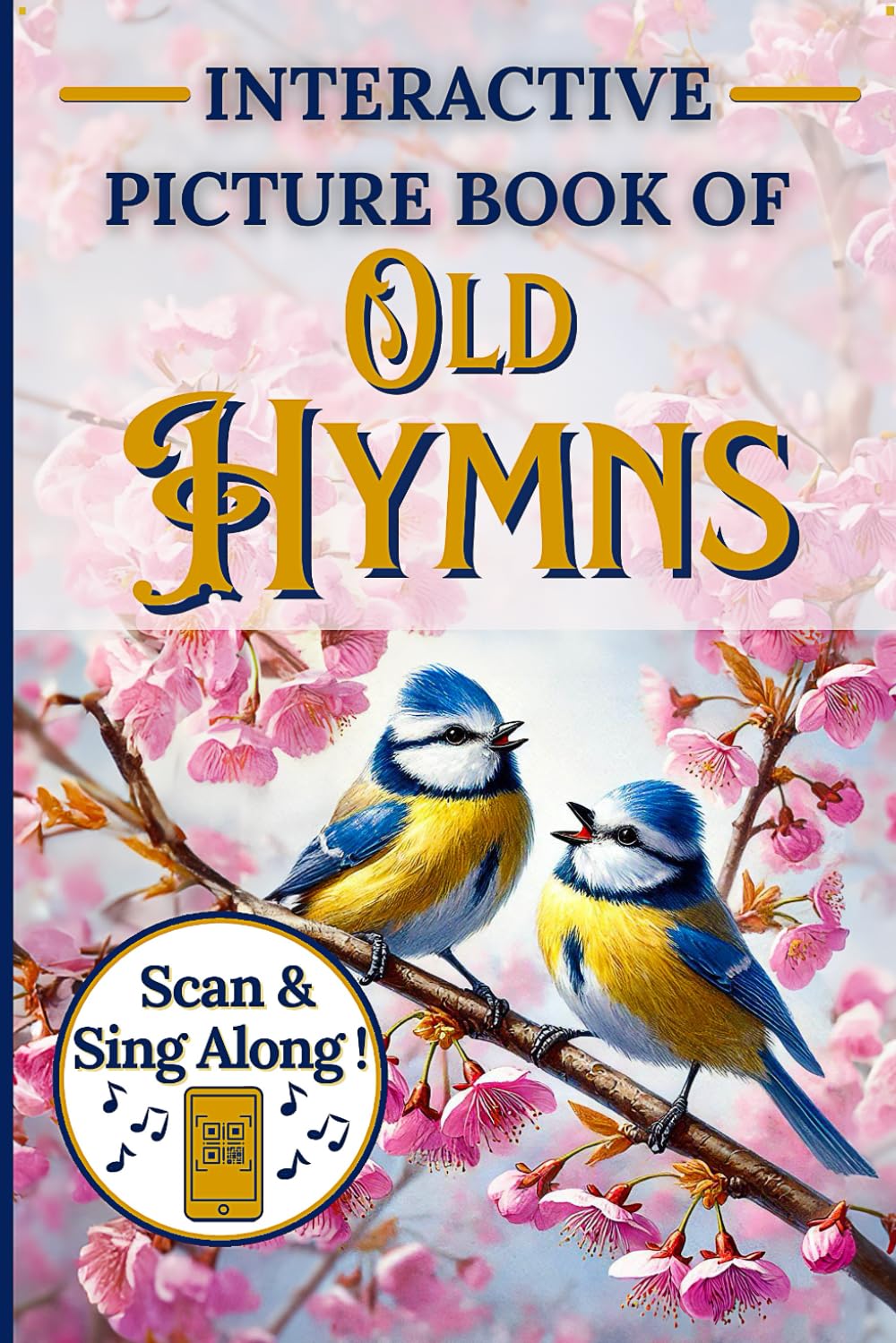 ler totalmente Interactive Picture Book of Old Hymns: Christian Gift Book for Elderly Women & Men with Dementia or Alzheimer's (Gifts for Hospice Patients)