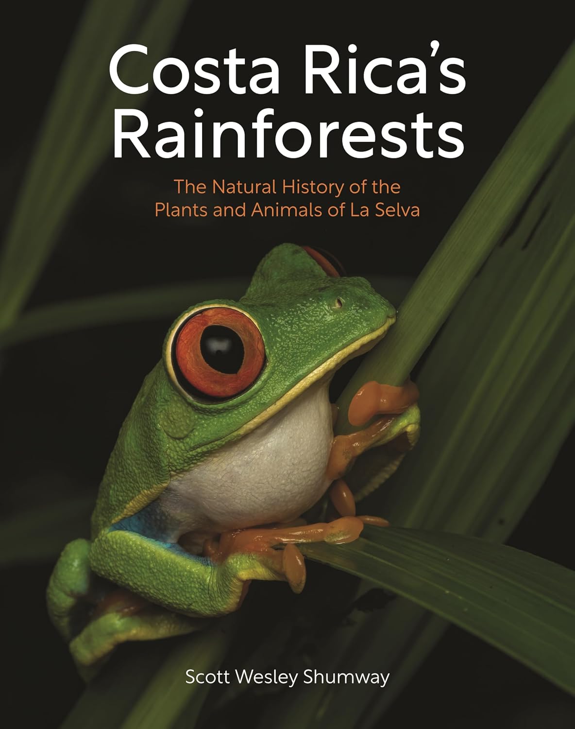 ler totalmente Costa Rica's Rainforests: The Natural History of the Plants and Animals of La Selva (English Edition)