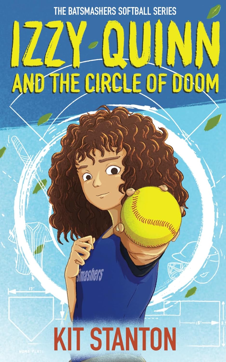 Izzy Quinn and the Circle of Doom: The BatSmashers Softball Series baixar o livro de graça