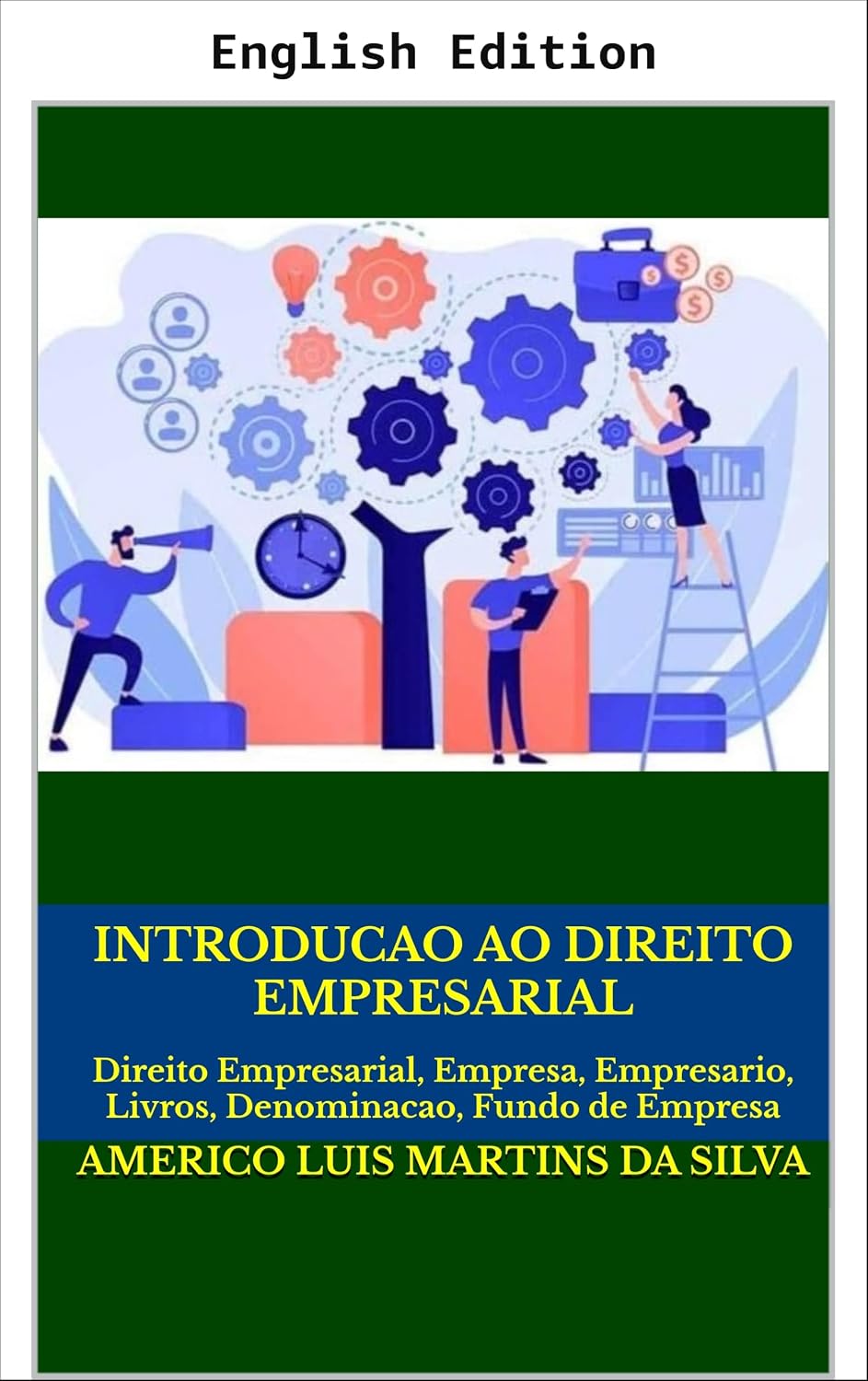 capítulo por capítulo baixar Introduction to Business Law (English Edition)