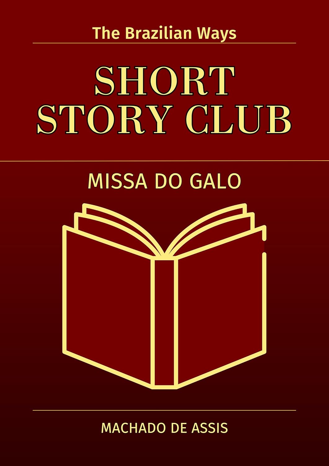Missa do Galo (Midnight Mass) [Bilingual edition]:: Original version + Adapted version for learners of Portuguese (CEFR level B1-C1) (Short Story Club: Read Adapted Classics and Learn Portuguese) baixar livro de graça
