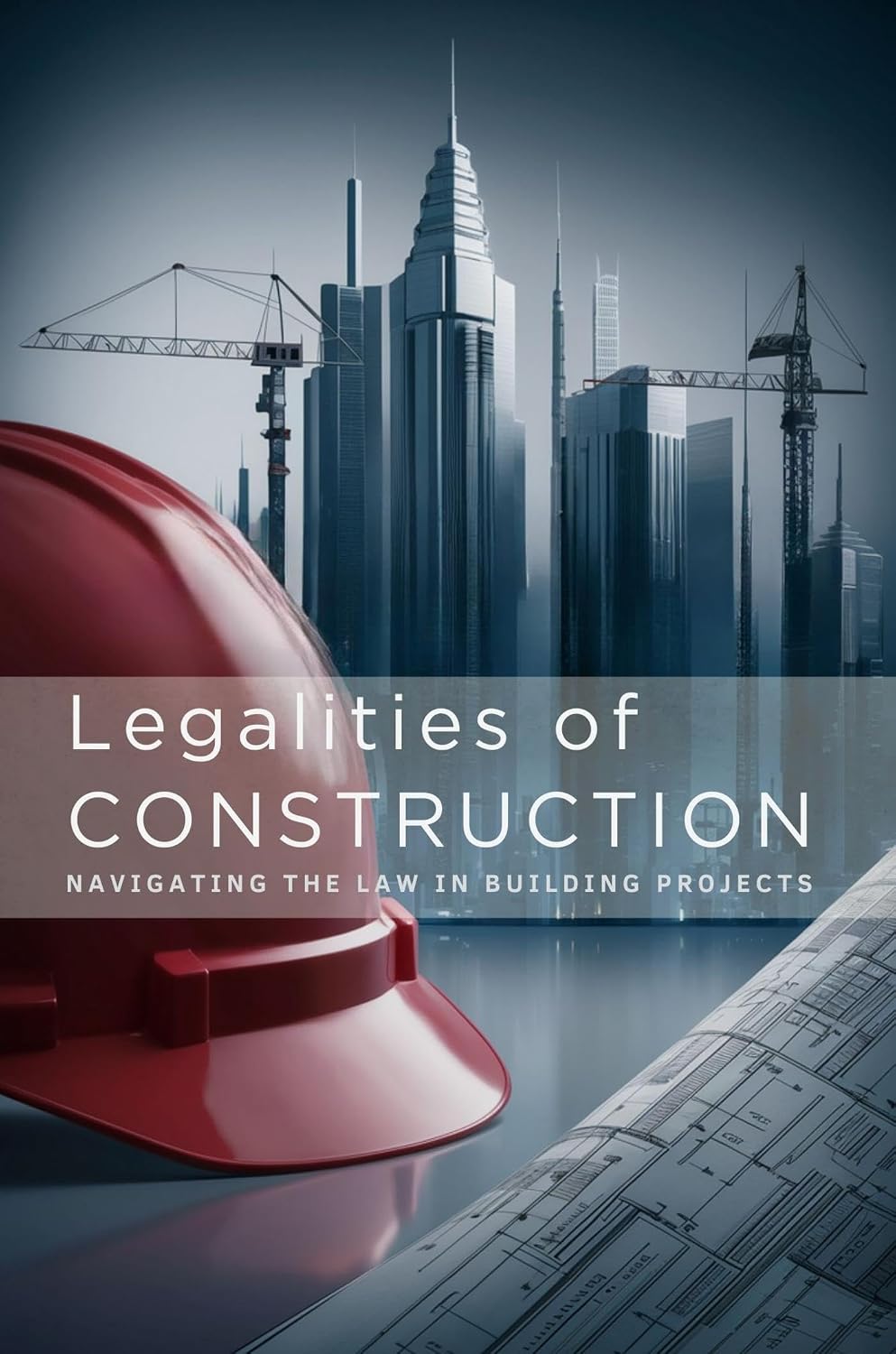 Legalities of Construction: Navigating the Law in Building Projects (English Edition) baixar livro de graça