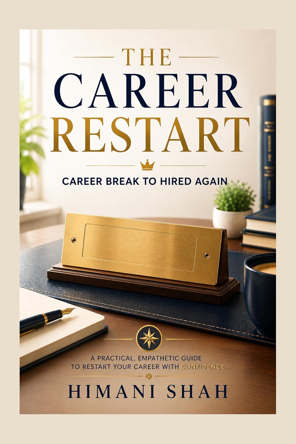 The Career Restart: How to Explain Your Resume Gap and Return to Work After a Career Break (English Edition) baixar livro de graça